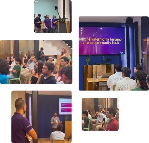 Panormus Tech community